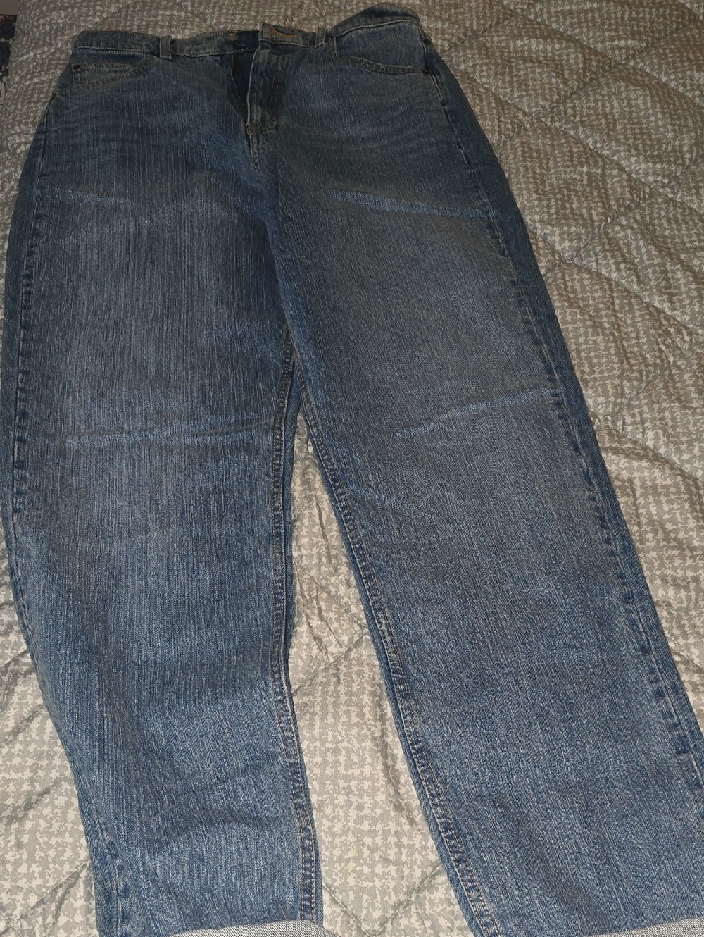 Women's Blue Denim Jeans